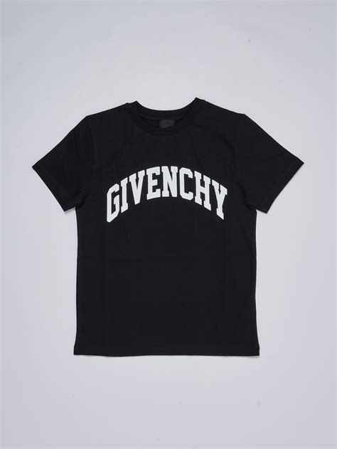 maglietta givenchy bambino|Givenchy kids pants.